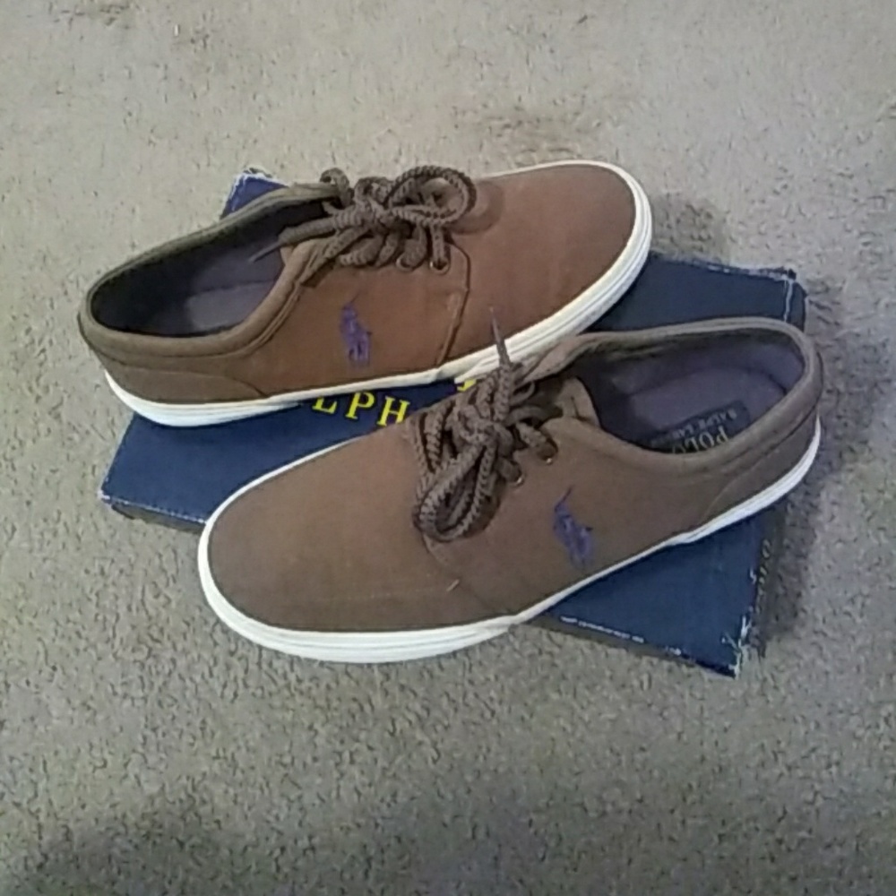 Ralph Lauren Polo casual sneakers